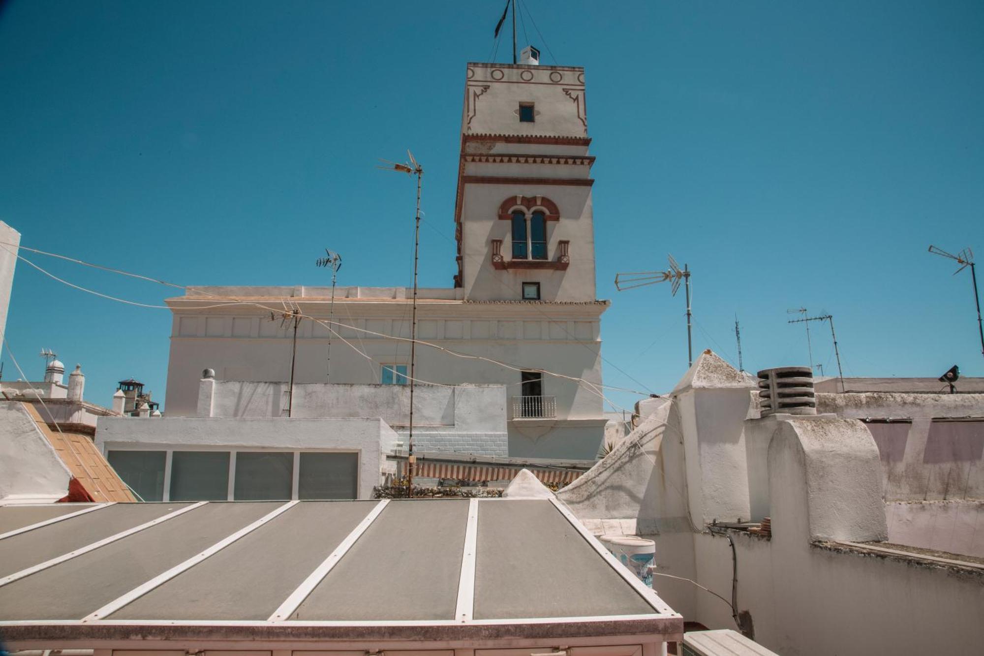 Apartamento En Pleno Centro Historico Cadiz Exterior photo
